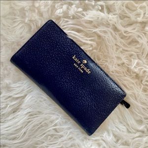 Kate Spade Leather Wallet